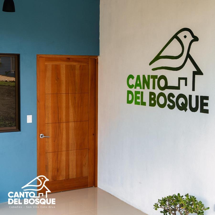 Canto Del Bosque San Vito Экстерьер фото