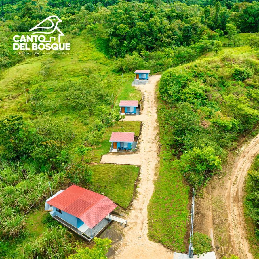 Canto Del Bosque San Vito Экстерьер фото