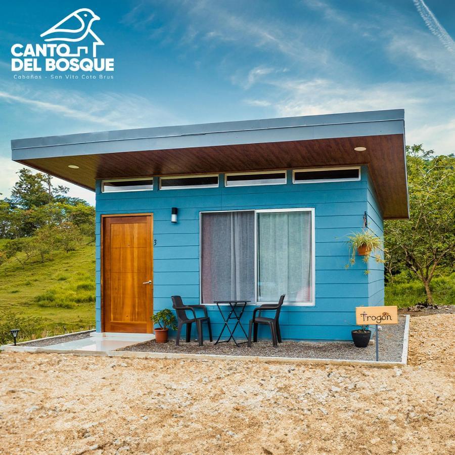 Canto Del Bosque San Vito Экстерьер фото