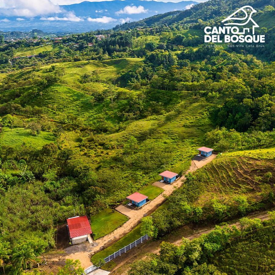 Canto Del Bosque San Vito Экстерьер фото